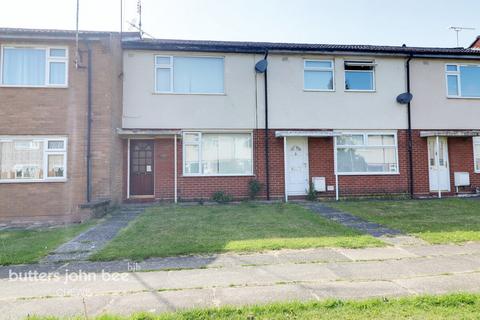 Howbeck Walk, Crewe 2 bed terraced house for sale