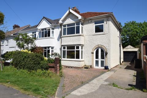 Westbury On Trym, Bristol BS9 3 bed semi