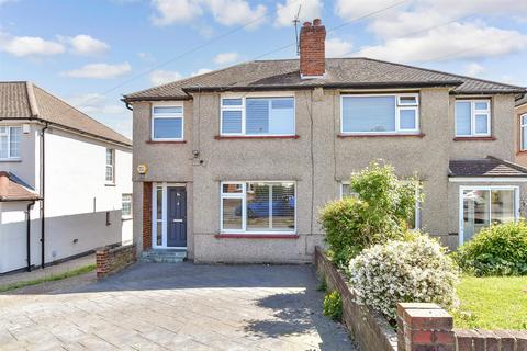 Edison Road, Welling DA16 3 bed semi
