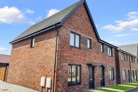 Fitzalan Mead, West Sussex BN6 3 bed semi