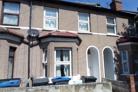 Dennett Road, Croydon CR0 3 bed terraced house for sale