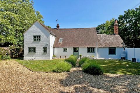 Shipton Green Lane, Chichester PO20 3 bed detached house for sale