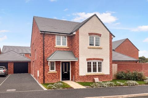 Galloway Drive, Shropshire TF9 4 bed house for sale