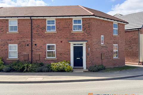 Wickenby Avenue, 6 NG24 3 bed semi