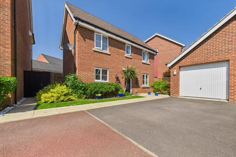 Lima Way, Cardea, Peterborough, PE2 4 bed detached house for sale