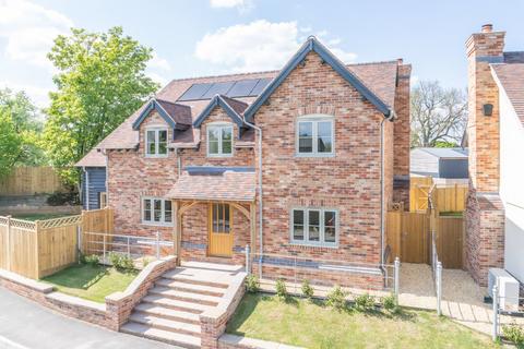 Ashmore House, Ludlow Road, Wigmore... 5 bed detached house for sale