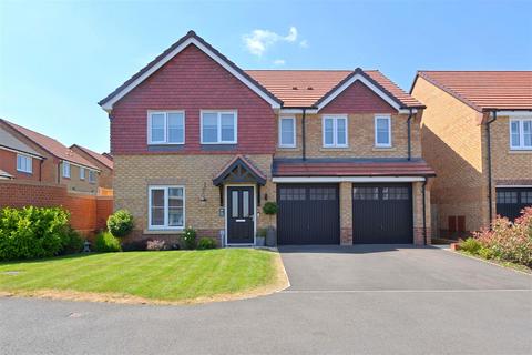 Holland Drive, Weir Hill, Shrewsbury 5 bed detached house for sale