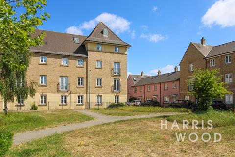 Chapman Place, Colchester, Essex, CO4 2 bed apartment for sale