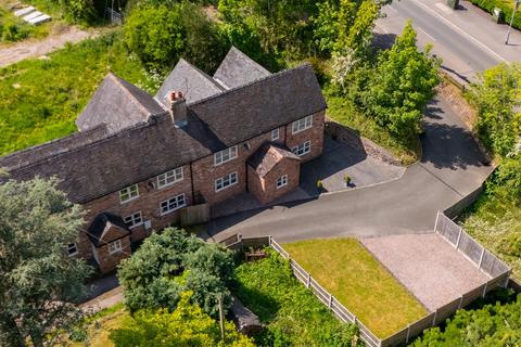 Cecilly Brook, Cheadle 4 bed cottage for sale
