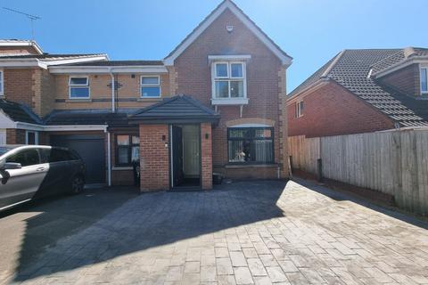 Ramson Close, Leicester, LE5 4 bed townhouse for sale