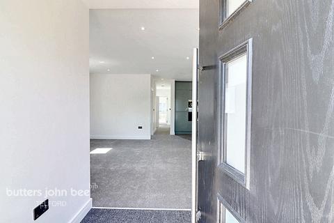 THE NABB, Telford 3 bed bungalow for sale