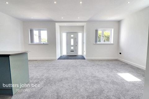 THE NABB, Telford 3 bed bungalow for sale