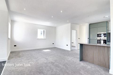 THE NABB, Telford 3 bed bungalow for sale