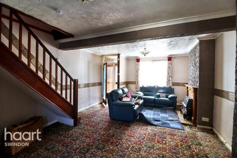 Radnor Street, Swindon 3 bed terraced house for sale