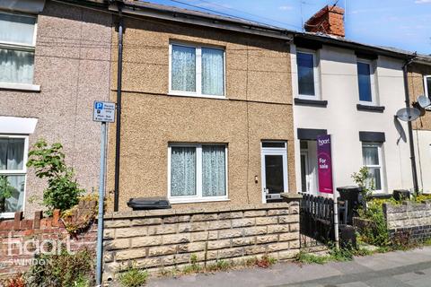 Radnor Street, Swindon 3 bed terraced house for sale