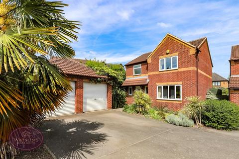 Smithurst Road, Giltbrook... 4 bed detached house for sale