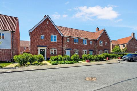 Middleton Mews, Brightlingsea... 2 bed terraced house for sale