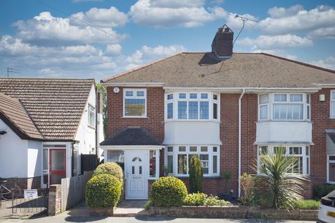 Cecilia Grove, Broadstairs, Kent, CT10 3 bed semi