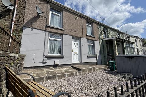 Ystrad Road, Pentre, Rhondda Cynon... 2 bed terraced house for sale