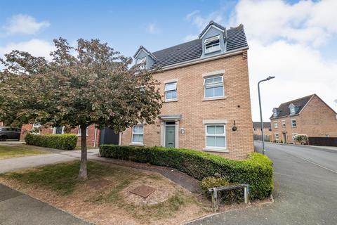 Wren Close, Corby NN18 4 bed detached house for sale