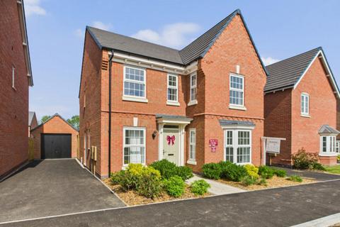 Alfreton DE55 4 bed detached house for sale