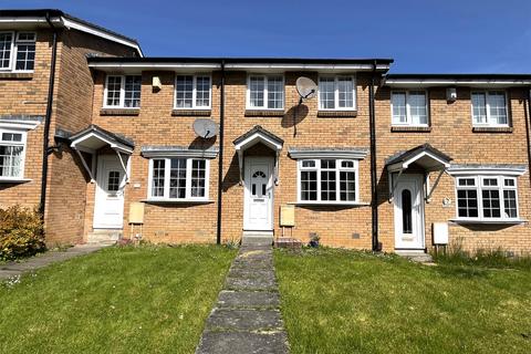 9 Warwick Grove, Hamilton, ML3 9HP 2 bed terraced house for sale