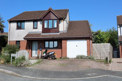 Penhaligon Way, St Austell, PL25 4 bed detached house for sale