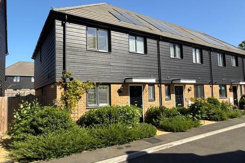 Clater Grove, Warfield, Bracknell... 3 bed end of terrace house for sale