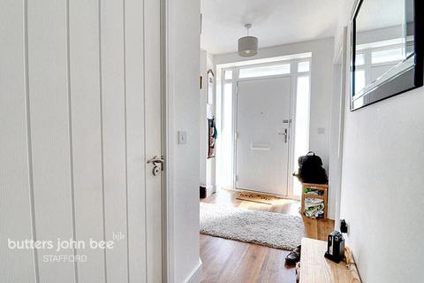 Campanula Close, Stafford 5 bed detached house for sale