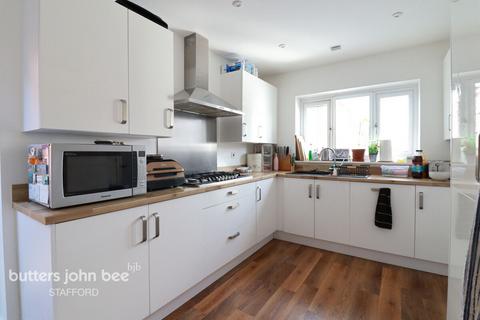 Campanula Close, Stafford 5 bed detached house for sale