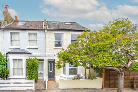 Harcourt Road, London SW19 4 bed terraced house for sale