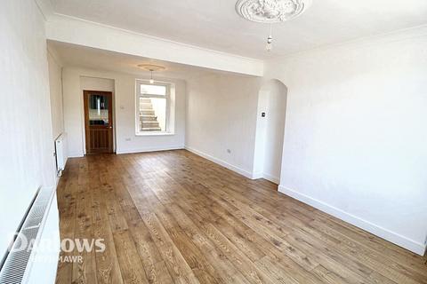 Richmond Terrace, Tredegar 3 bed terraced house for sale