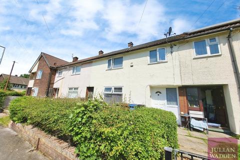 Hadlow Green, Brinnington, Stockport... 3 bed terraced house for sale