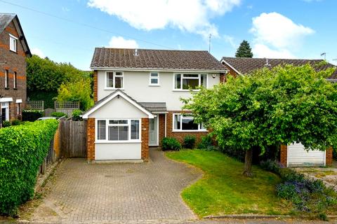 Green End Road, Boxmoor, Hemel... 4 bed detached house for sale