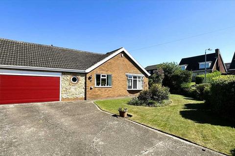 Scotter DN21 3 bed detached bungalow for sale