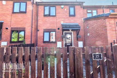 West Street, Royston 3 bed terraced house for sale