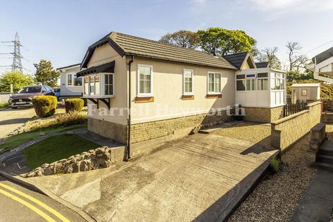 Broadgate Foot Park, Middleton... 2 bed bungalow for sale
