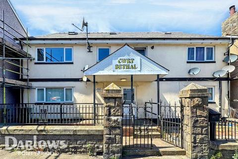 William Street, Pontypridd 2 bed flat for sale