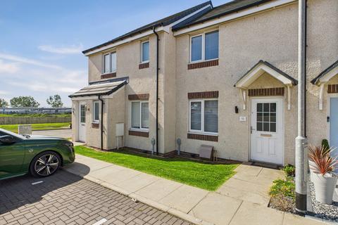 Saltcoats KA21 2 bed terraced house for sale