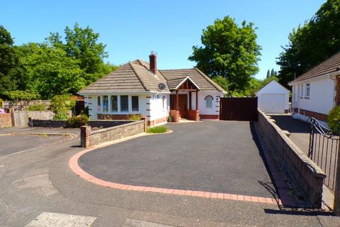 Old Vicarage Close, Bournemouth 2 bed detached bungalow for sale