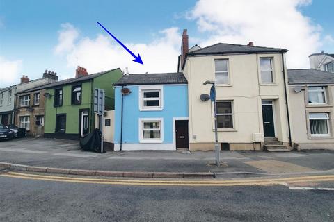 Lammas Street, Carmarthen 2 bed terraced house for sale