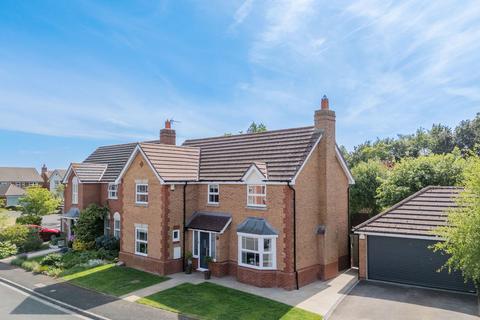 Moorside, Yatton 4 bed detached house for sale