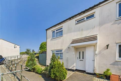 Gwelmeneth, Albion Road, Helston 3 bed end of terrace house for sale