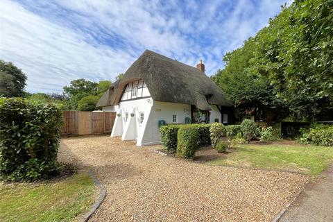 Upper Toothill Road, Rownhams... 4 bed detached house for sale