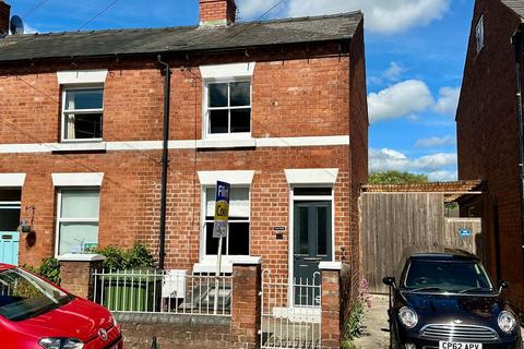 Foley Street, Hereford, HR1 2 bed end of terrace house for sale