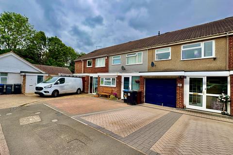 Brockwood Close, Northampton 3 bed terraced house for sale