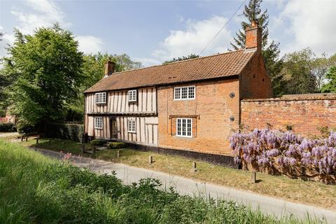 The Street, Swannington, Norwich... 4 bed detached house for sale