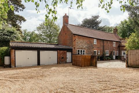 The Street, Swannington, Norwich... 4 bed detached house for sale