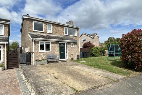 Bury Green, Little Downham, Ely... 4 bed detached house for sale