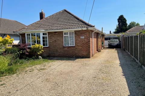Waltons Avenue, Holbury 3 bed detached bungalow for sale